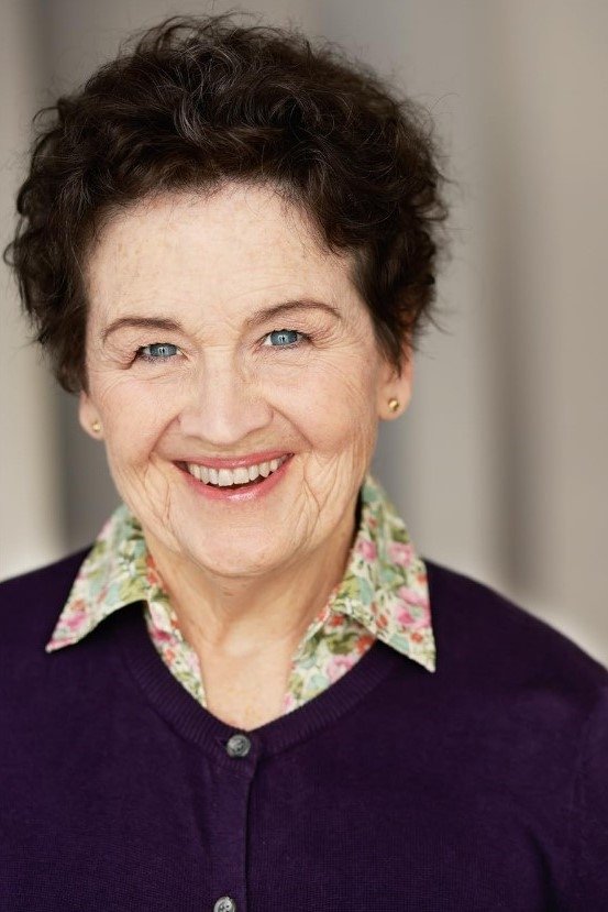 بازیگر Mary Kathleen Gordon  
