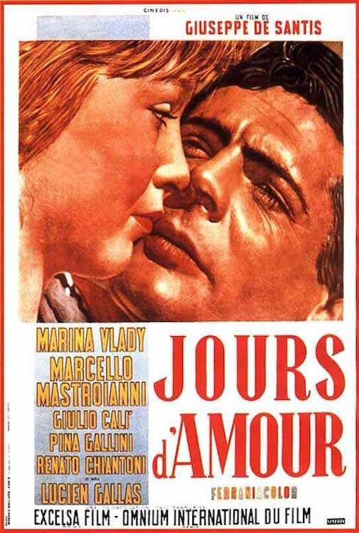 Giorni d'amore | Giorni d'amore
