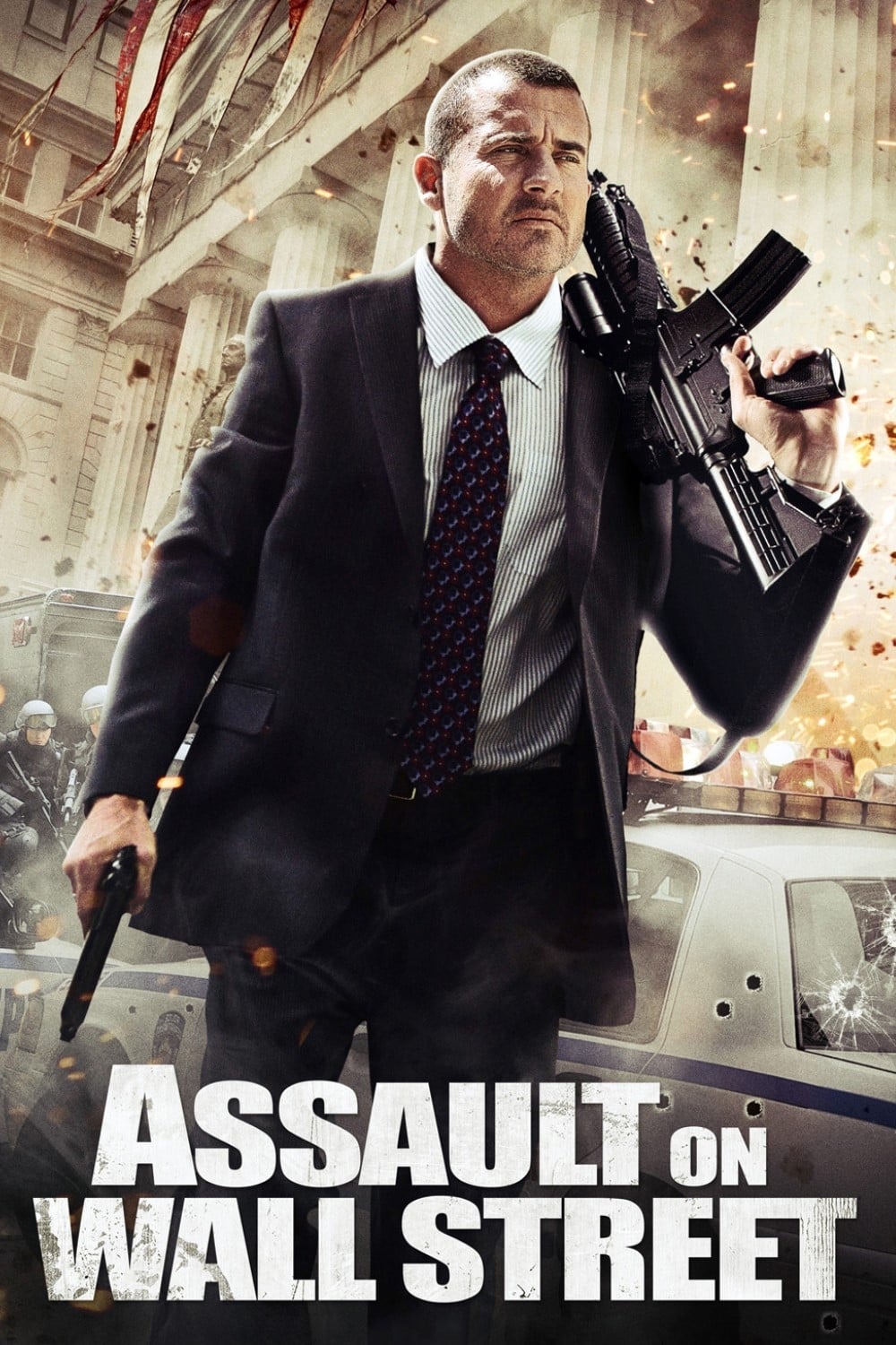 Assault on Wall Street | Assault on Wall Street