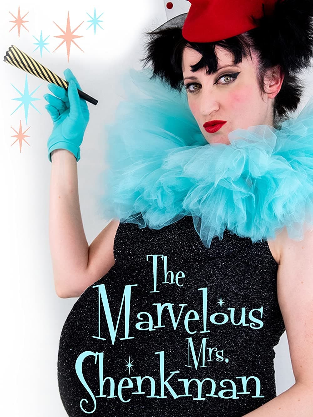 The Marvelous Mrs. Shenkman | The Marvelous Mrs. Shenkman