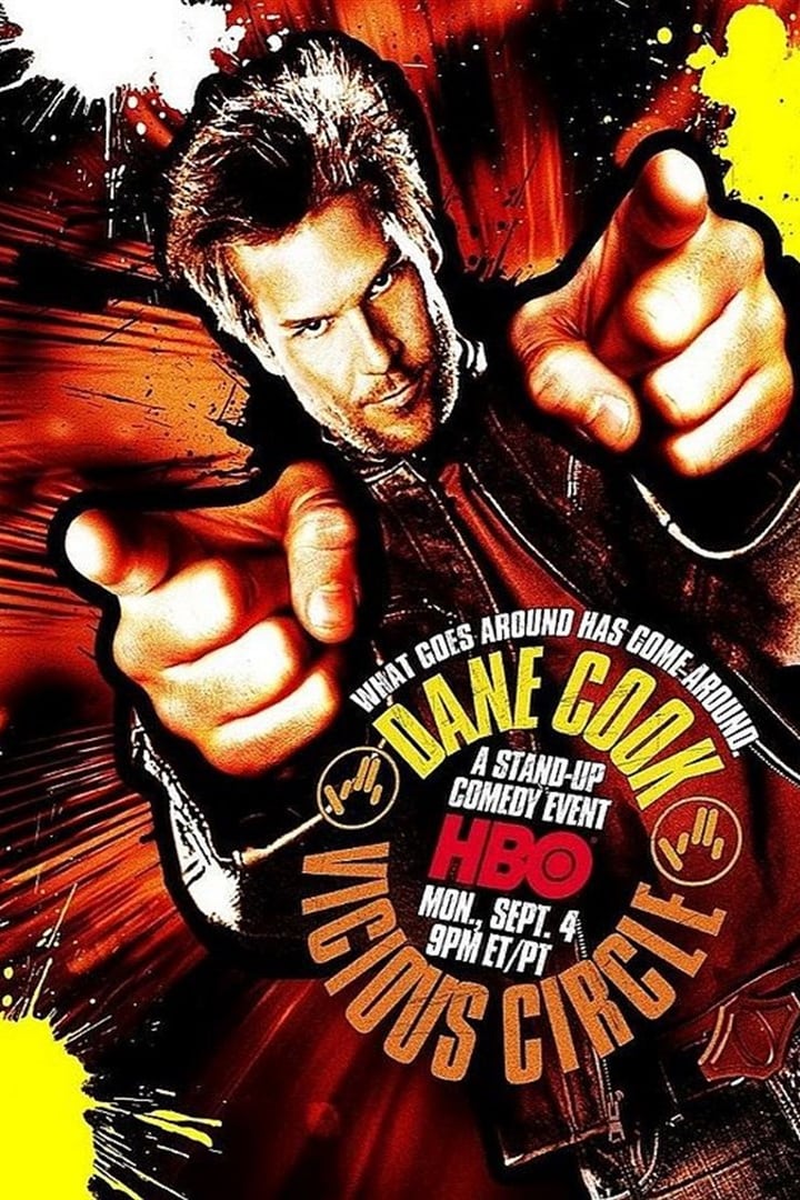 Dane Cook: Vicious Circle | Dane Cook: Vicious Circle