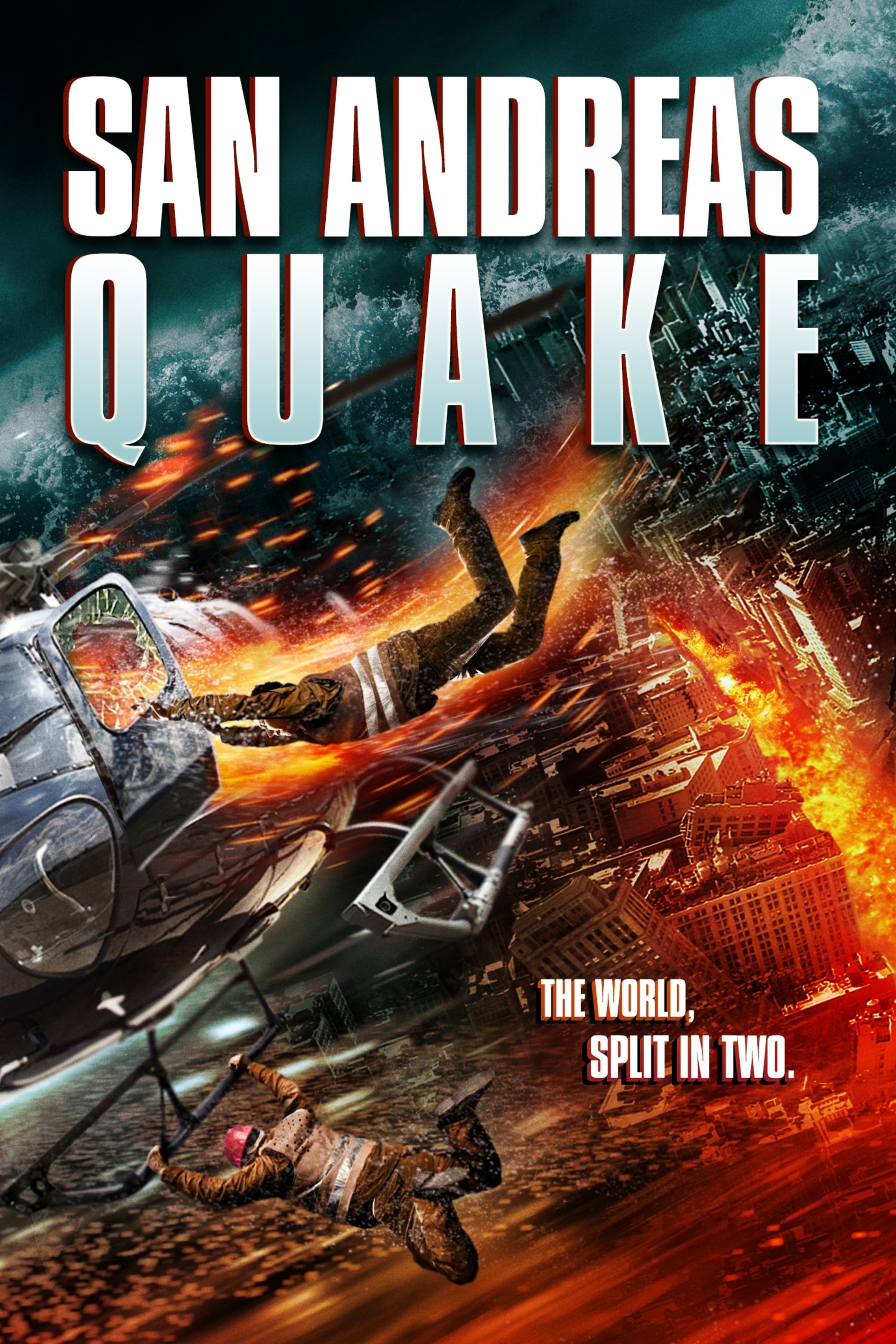 San Andreas Quake | San Andreas Quake