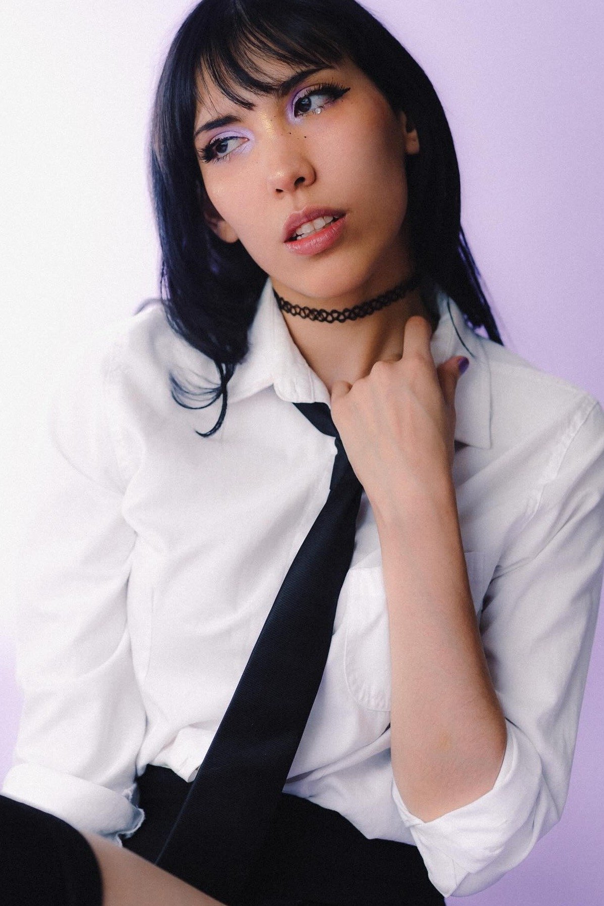 بازیگر Samantha Corro  