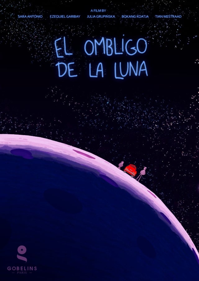 El Ombligo de la Luna | El Ombligo de la Luna