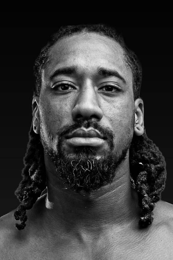 بازیگر Demetrius Andrade  