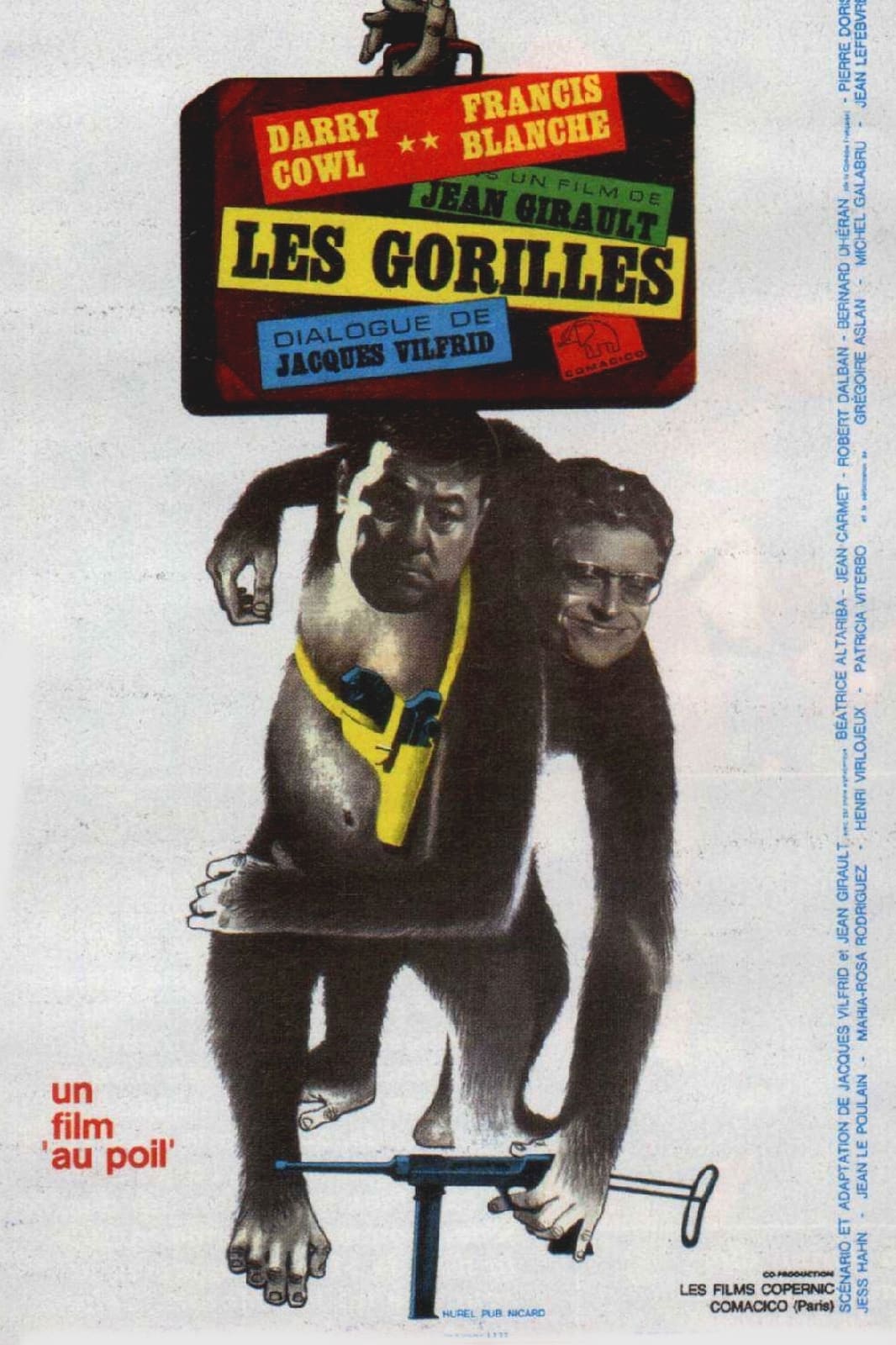 Les Gorilles | Les Gorilles