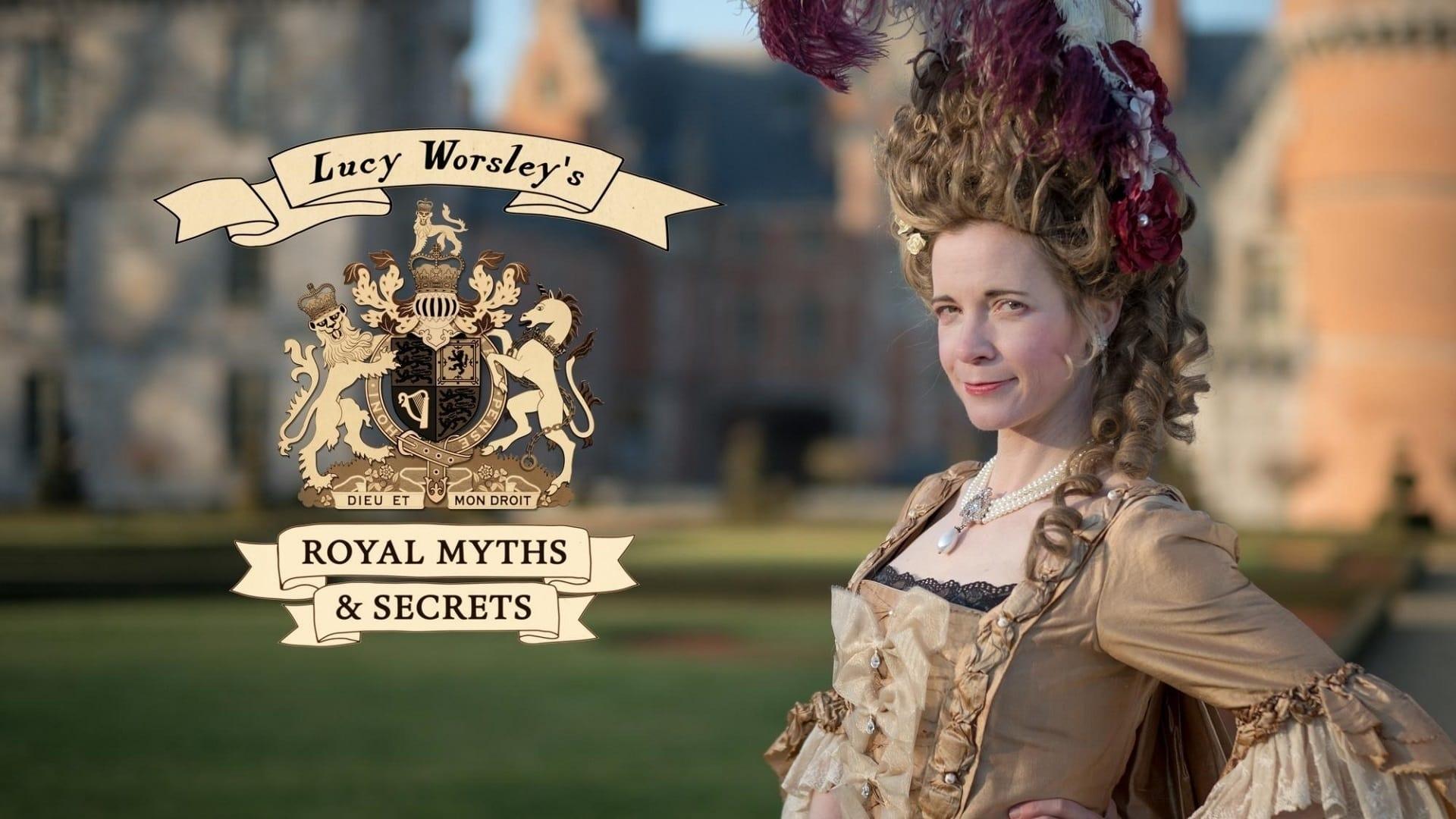 Royal History's Biggest Fibs with Lucy Worsley|Royal History's Biggest Fibs with Lucy Worsley