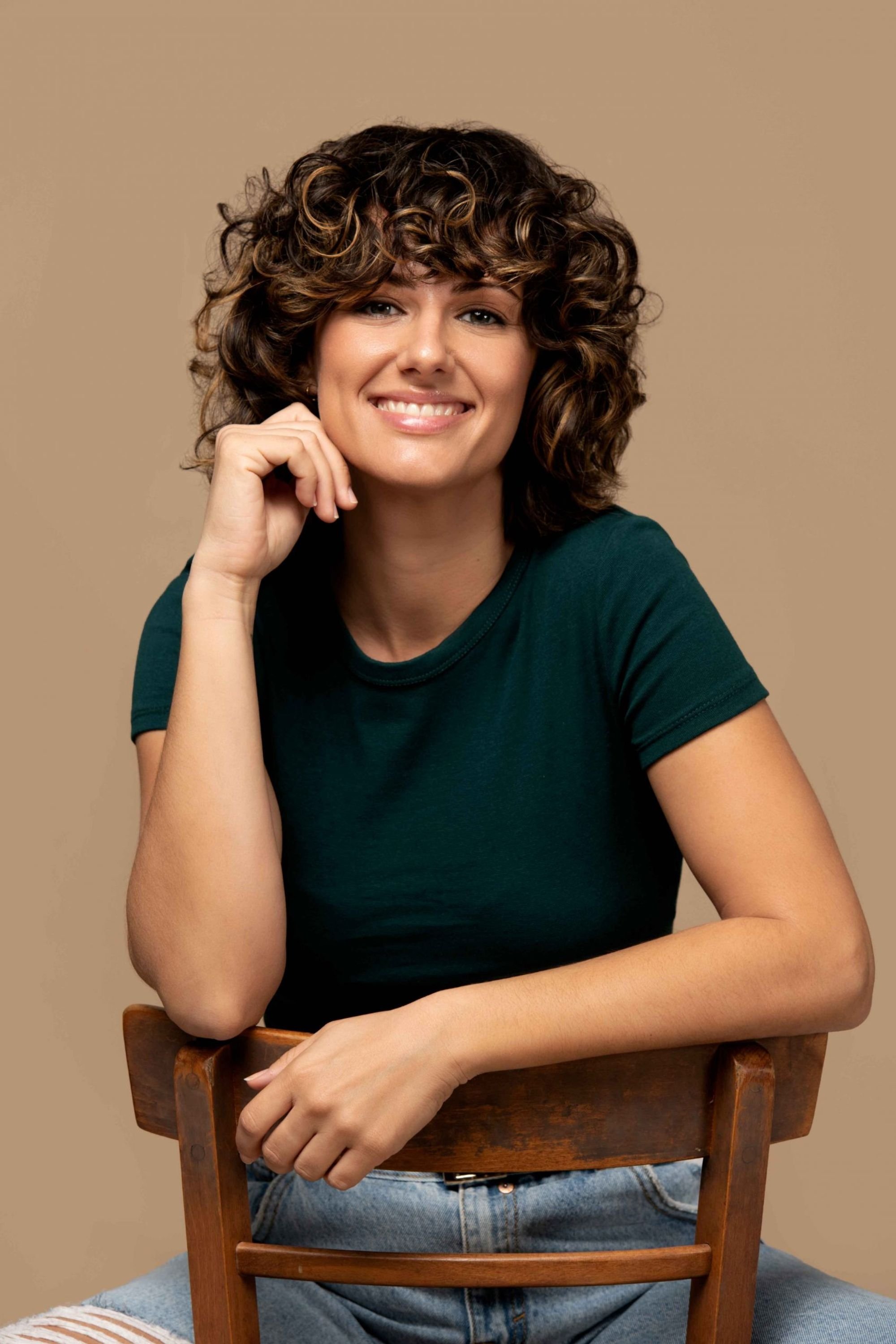 بازیگر María Ortiz  