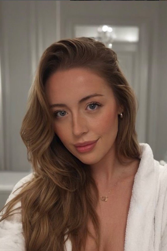 بازیگر Olivia Mardon  