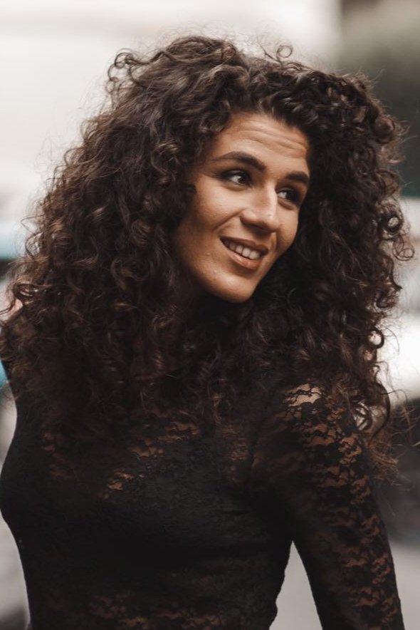 بازیگر Giulia Franceschetti  