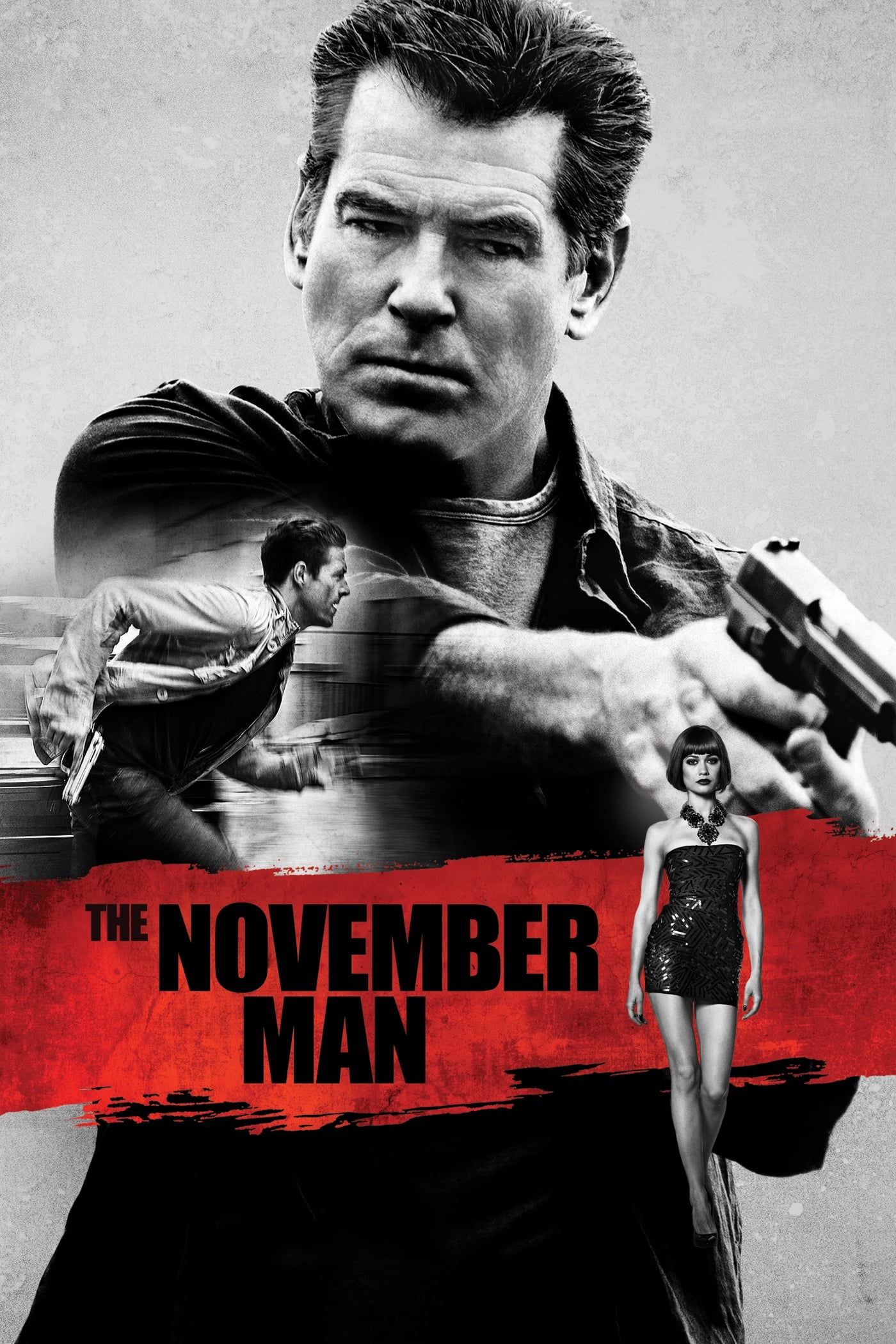 متولد ماه مردگان | The November Man