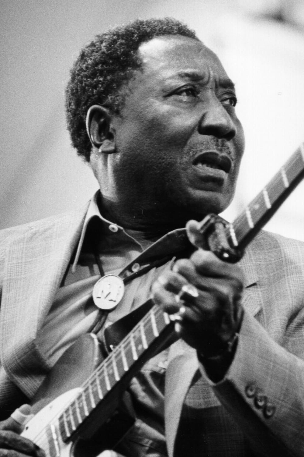 بازیگر Muddy Waters  