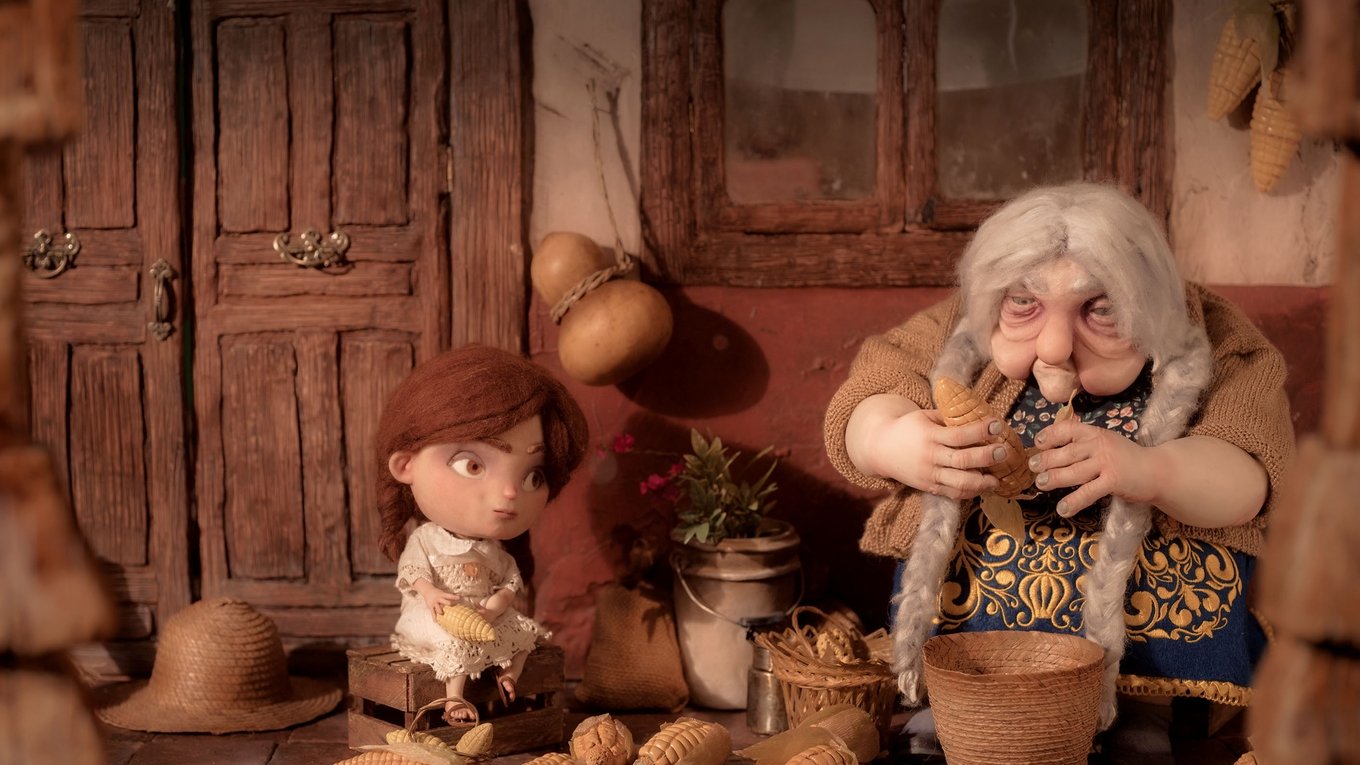 Mi abuela Matilde|Mi abuela Matilde