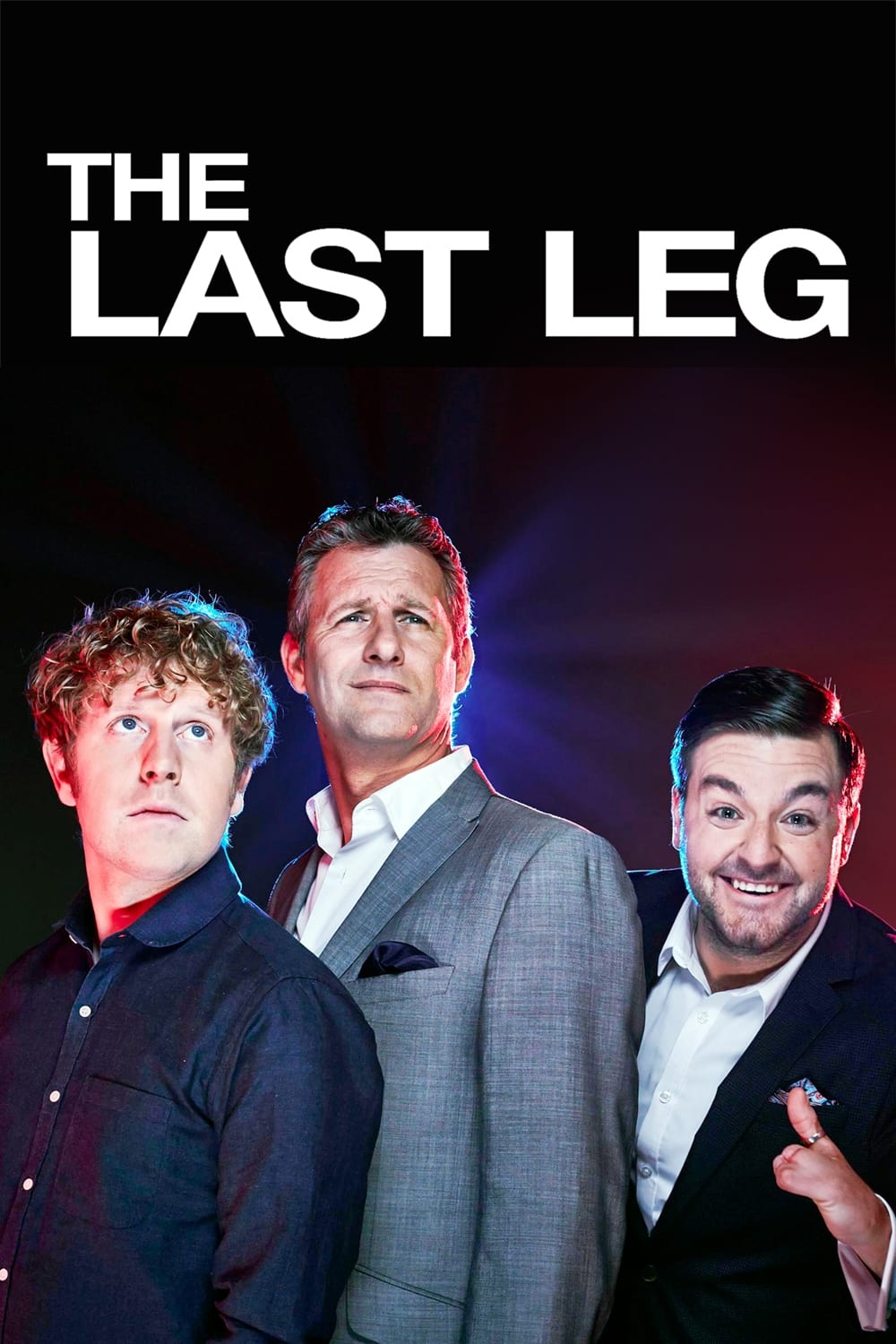 The Last Leg | The Last Leg