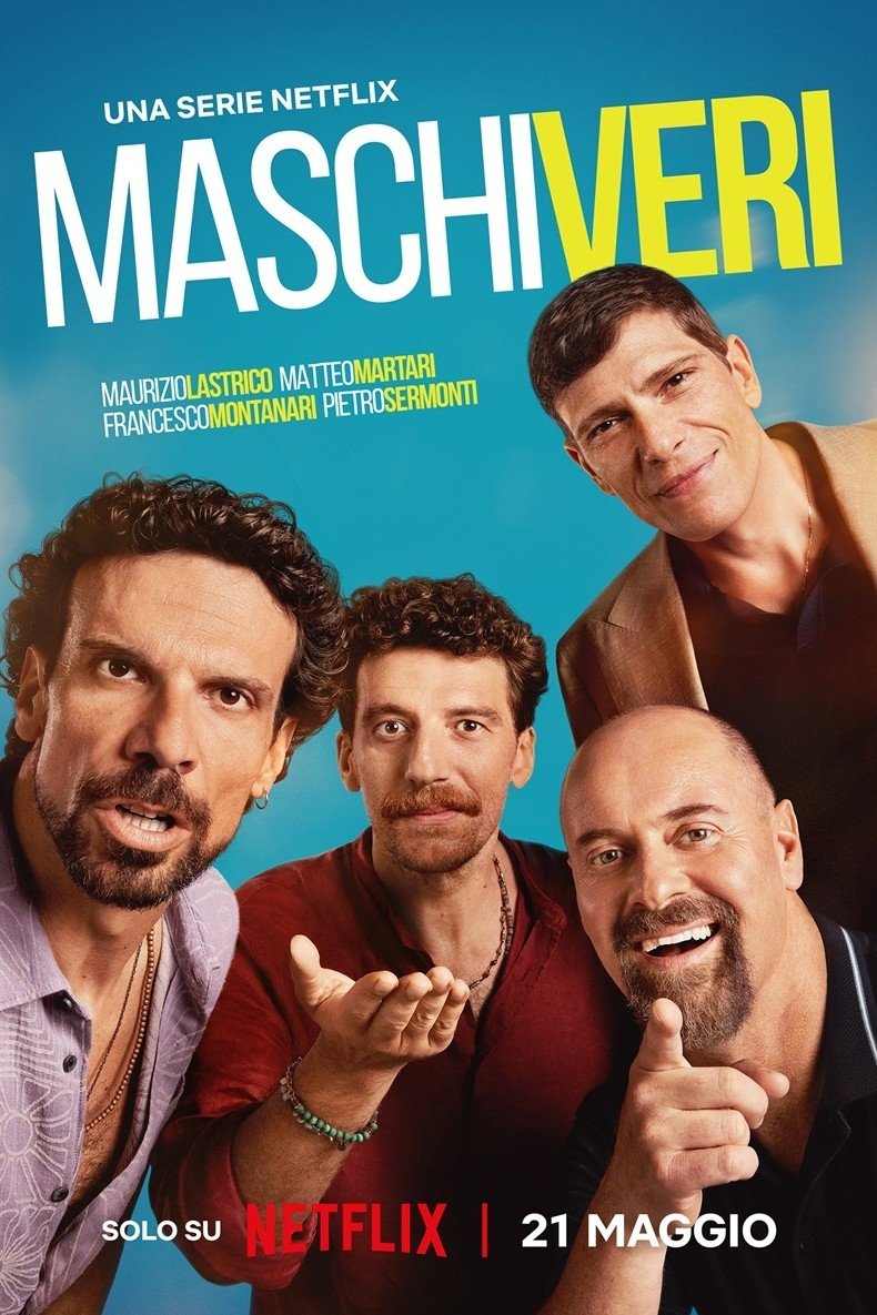 Maschi veri | Maschi veri