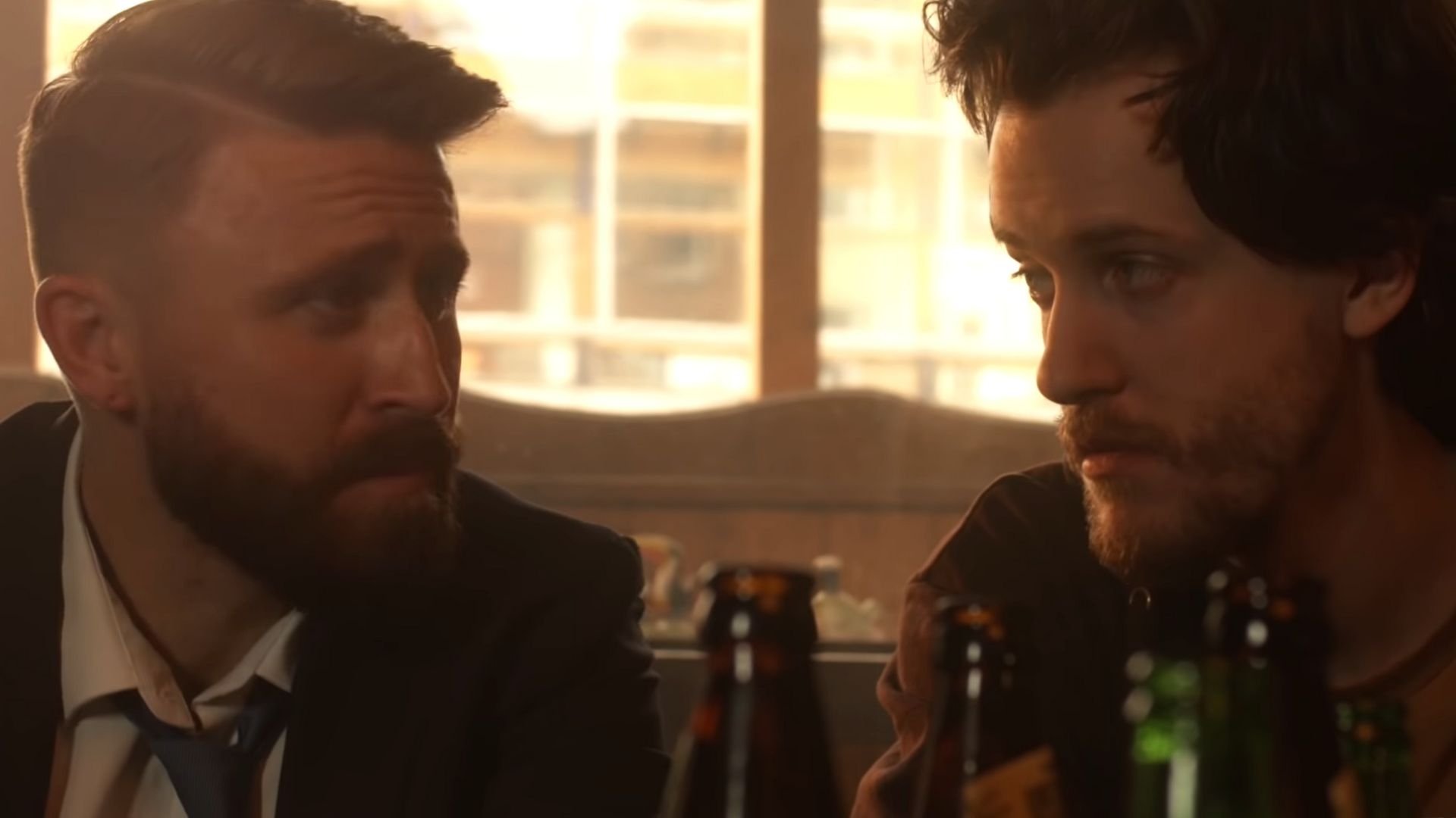 They Make You Grow a Beard|They Make You Grow a Beard