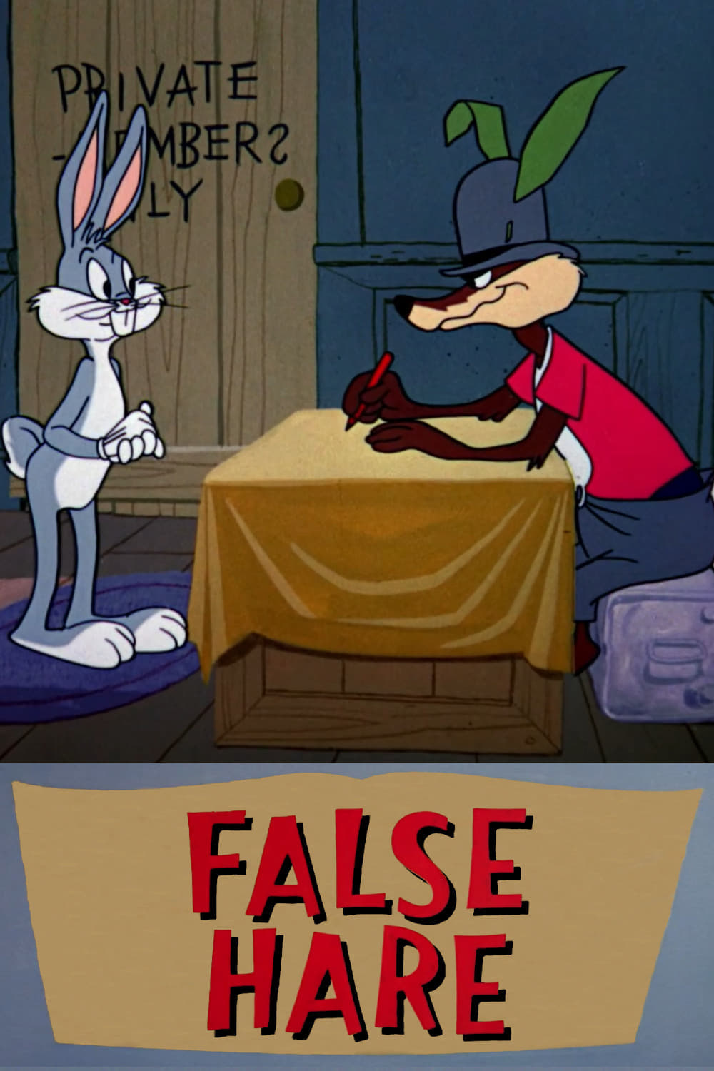 False Hare | False Hare