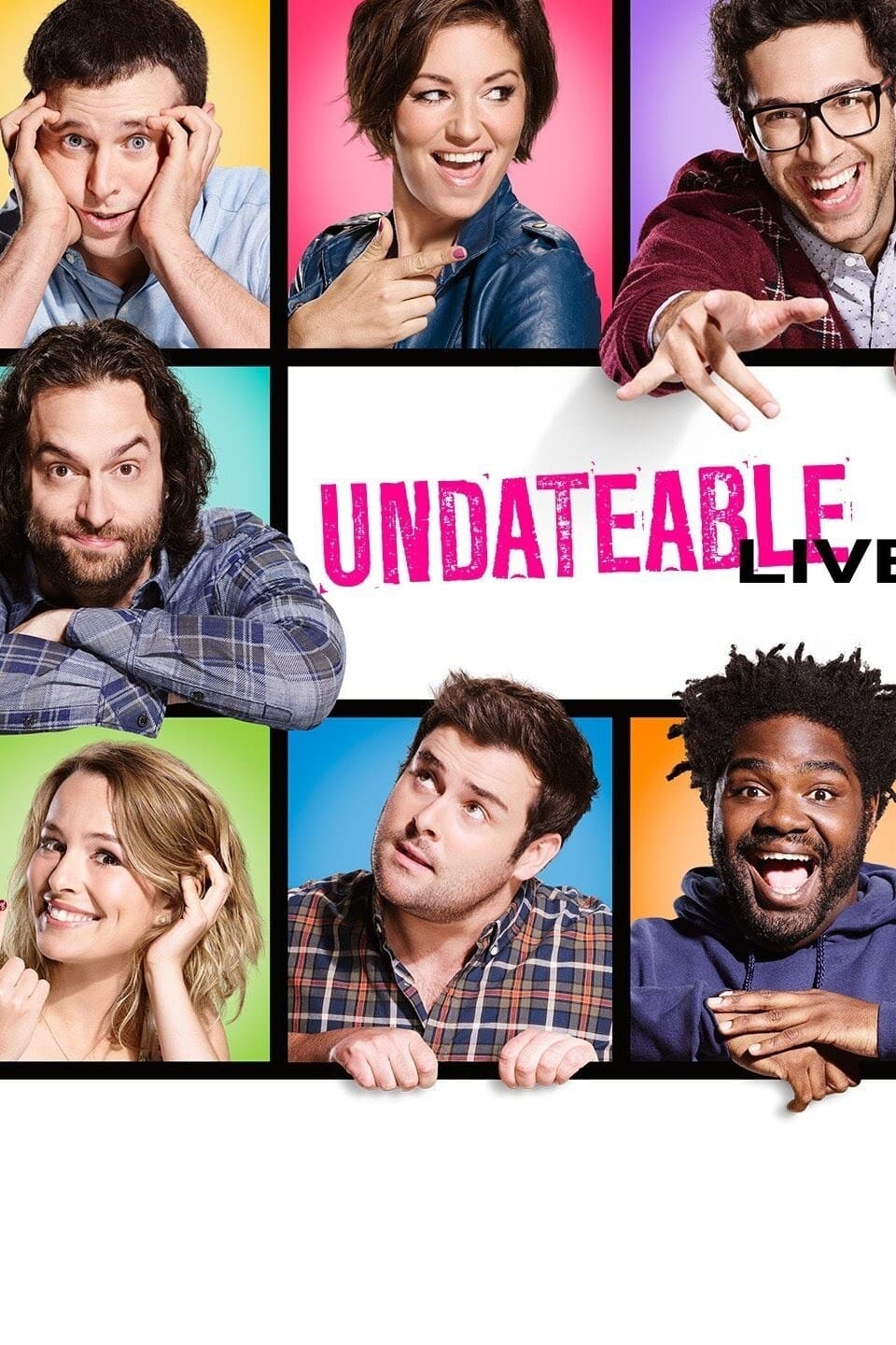 Undateable | Undateable