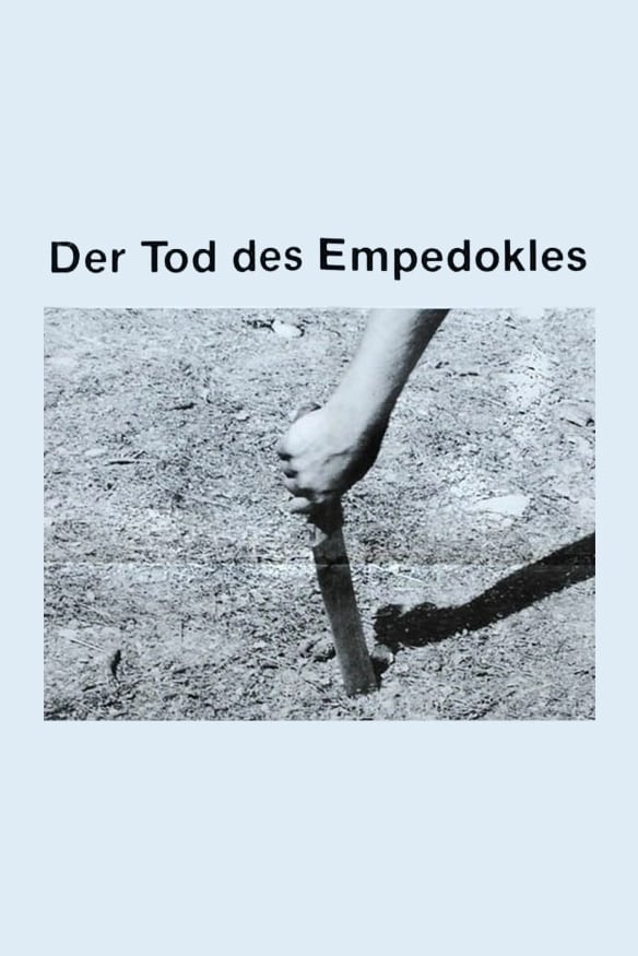 Der Tod des Empedokles