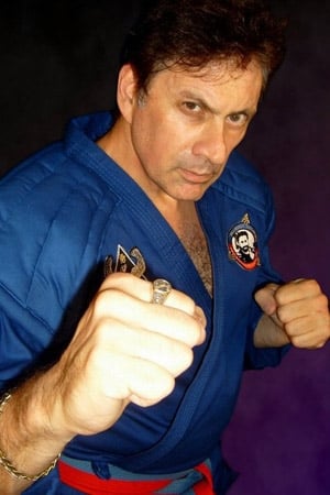 بازیگر Frank Dux  