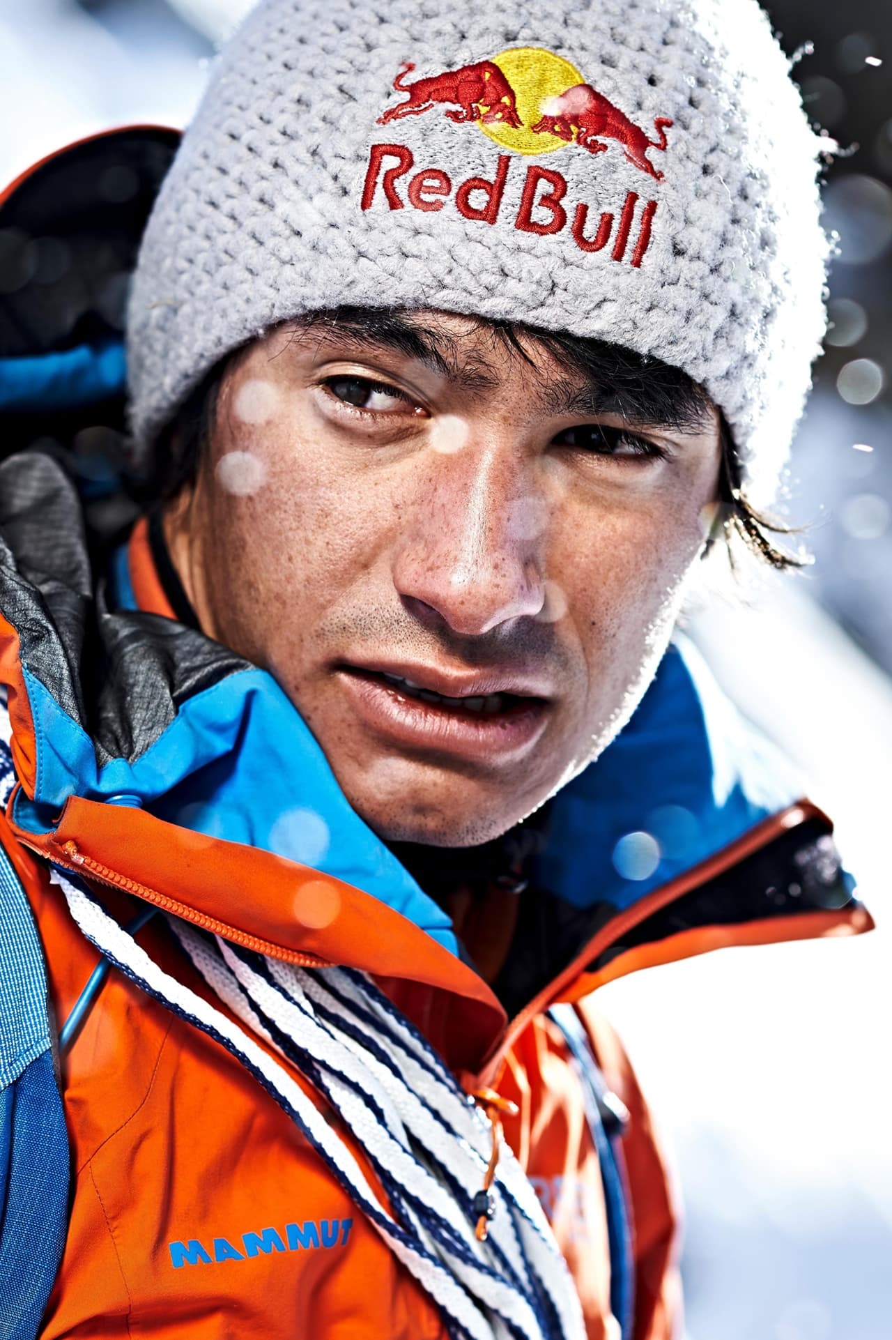 بازیگر David Lama  