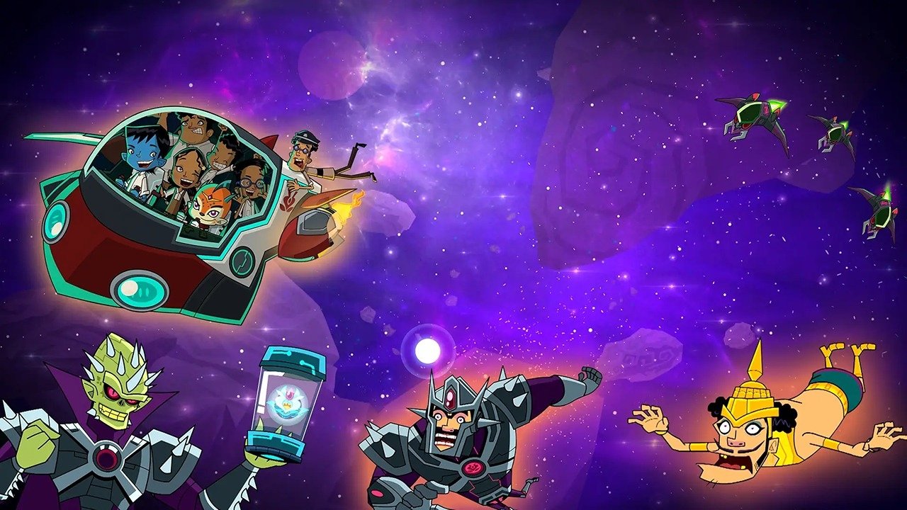 Roll No. 21 Space Mein Dhoom Dhadaka|Roll No. 21 Space Mein Dhoom Dhadaka