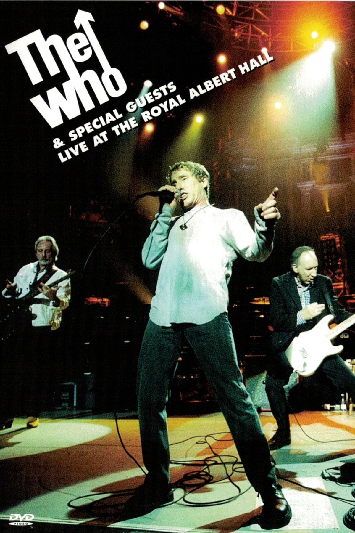 The Who and Special Guests: Live at the Royal Albert Hall | The Who and Special Guests: Live at the Royal Albert Hall