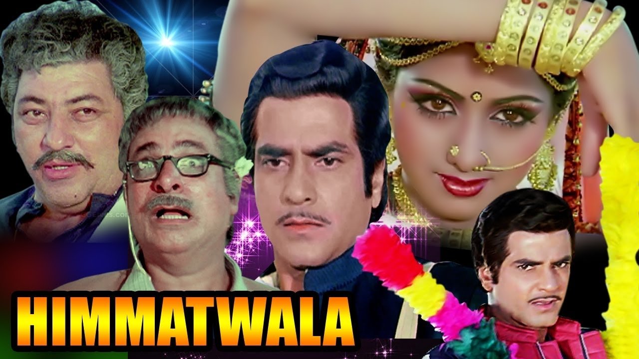 Himmatwala|Himmatwala