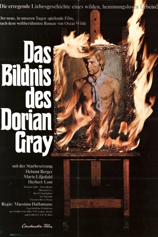 Das Bildnis des Dorian Gray | Das Bildnis des Dorian Gray