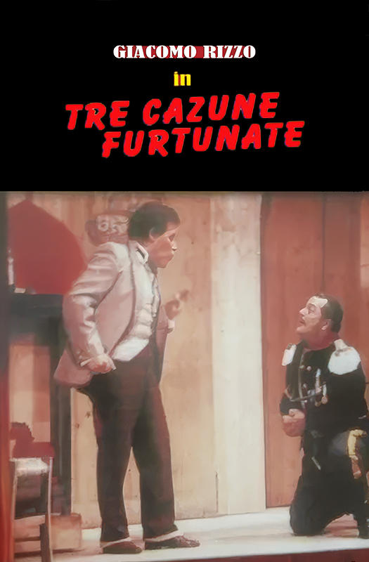 Tre cazune furtunate | Tre cazune furtunate