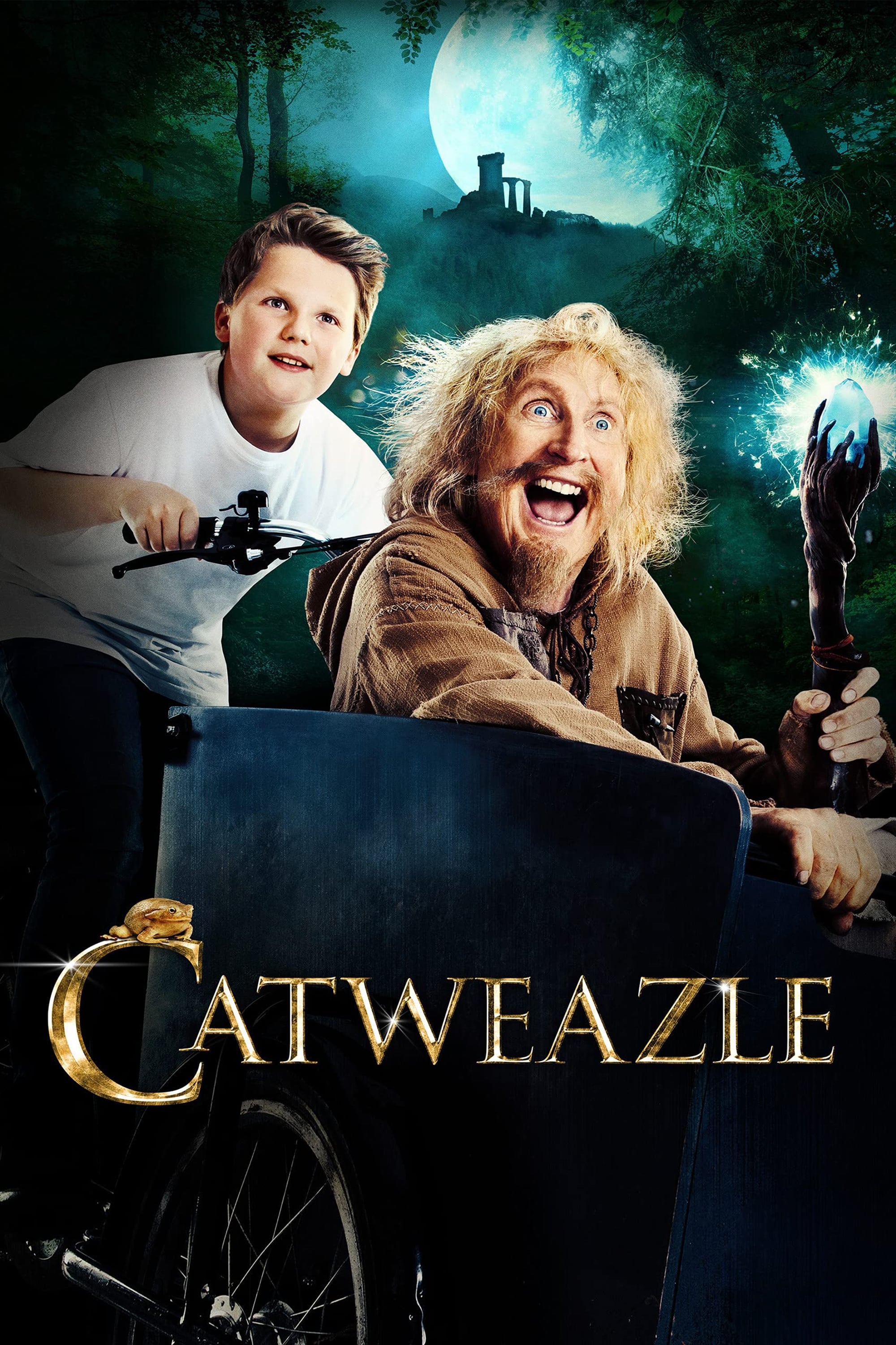 Catweazle | Catweazle