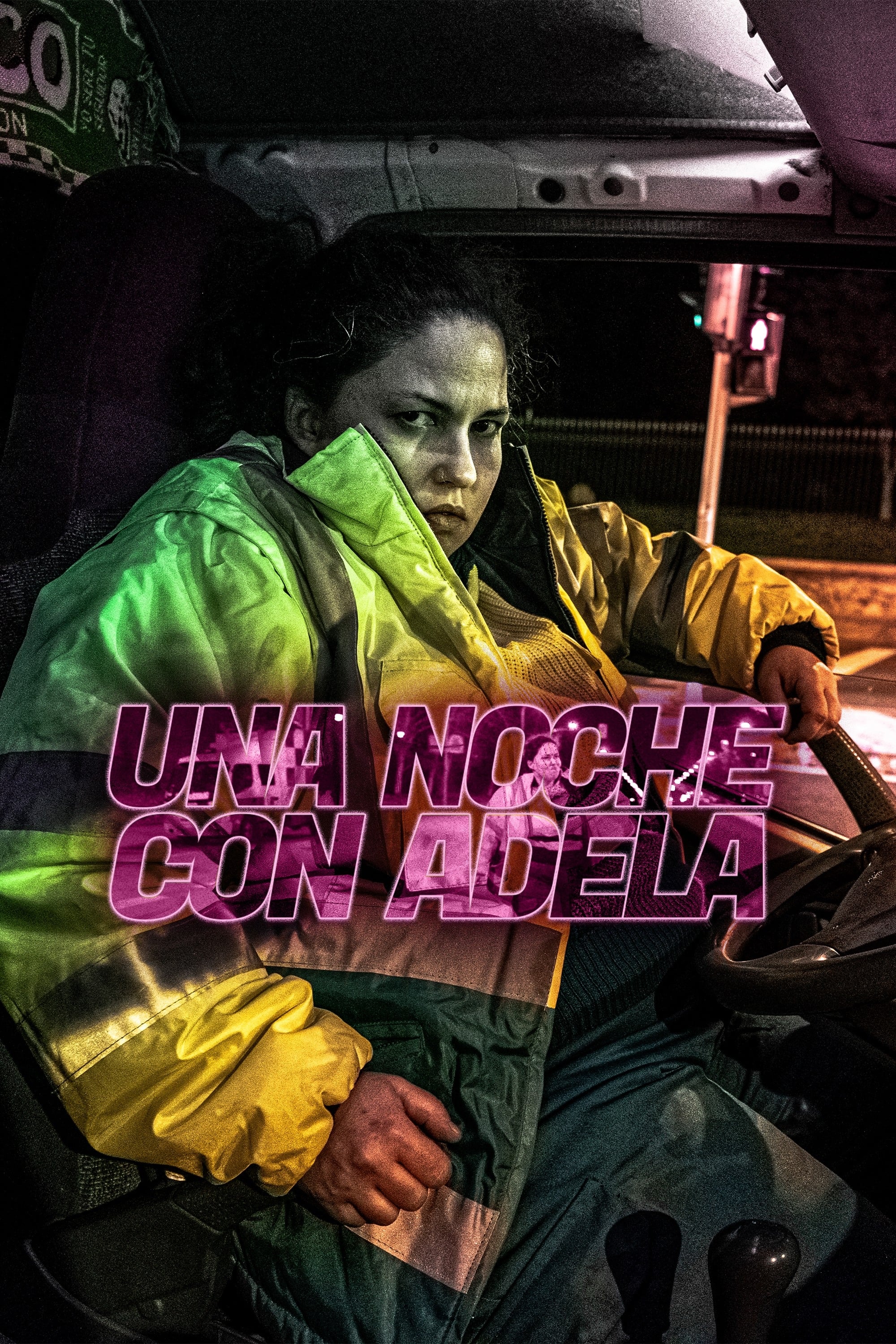 Una noche con Adela | Una noche con Adela