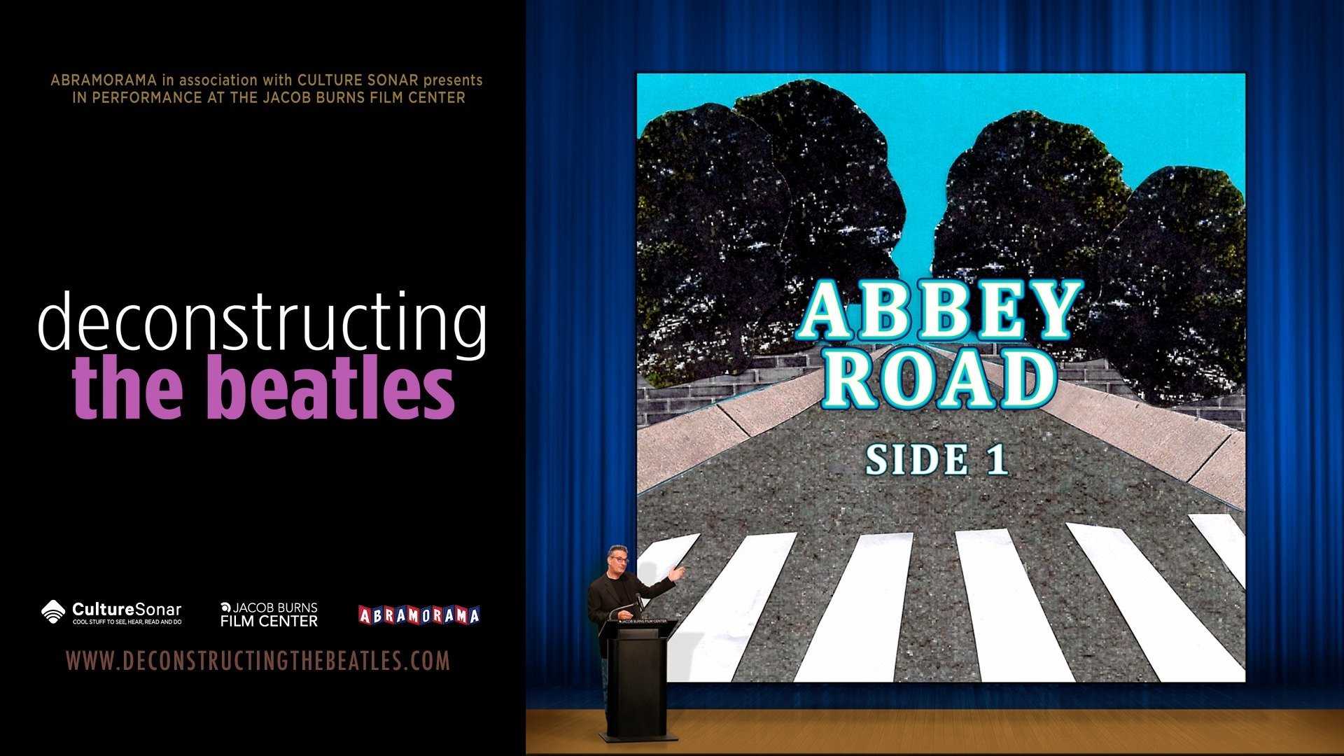 Deconstructing the Beatles' Abbey Road: Side 1|Deconstructing the Beatles' Abbey Road: Side 1
