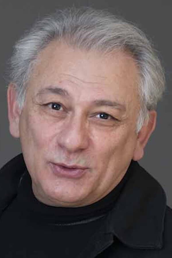 بازیگر Serge Avédikian  