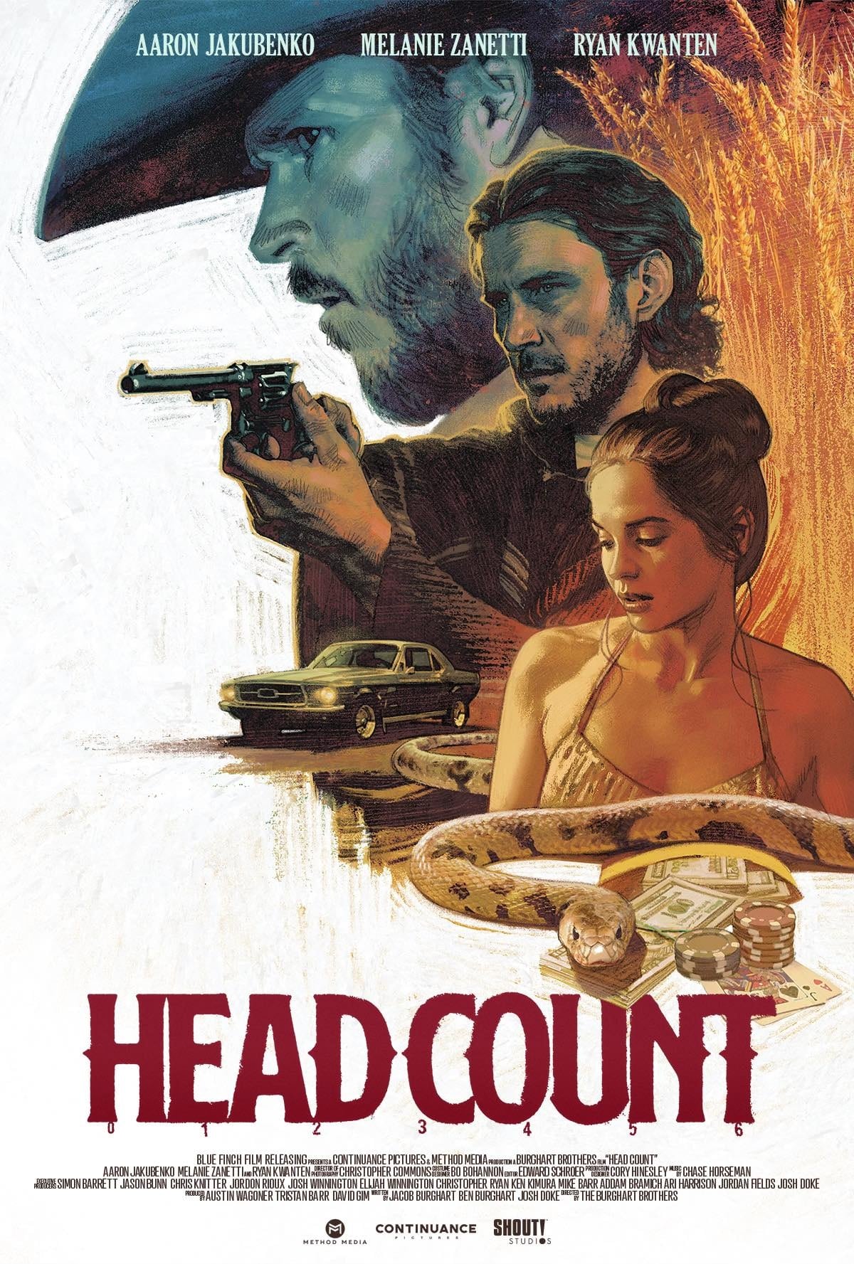 Head Count | Head Count