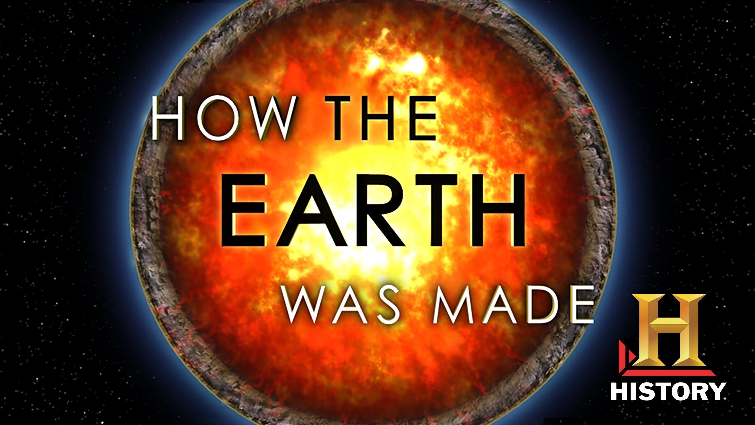 How the Earth Was Made|How the Earth Was Made