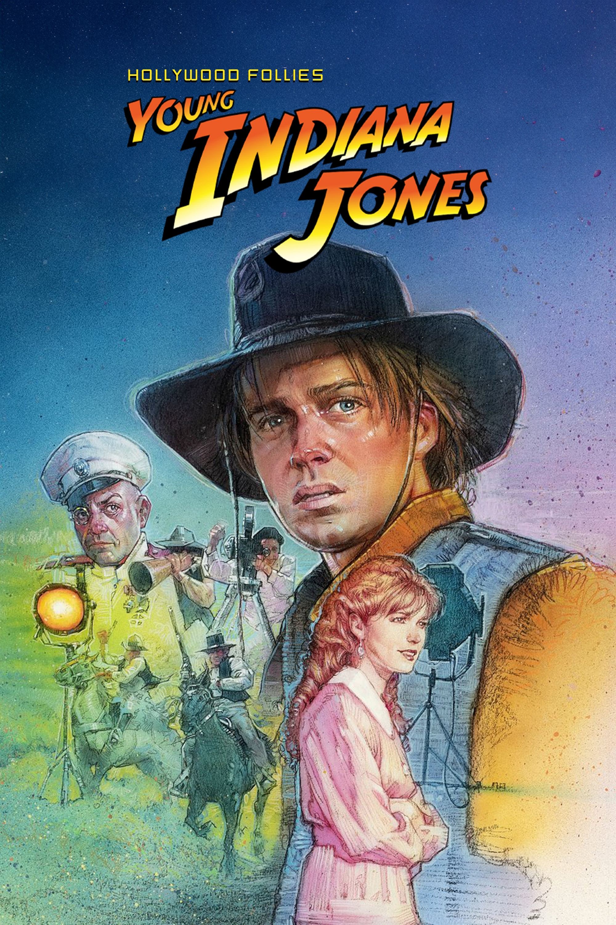 The Adventures of Young Indiana Jones: Hollywood Follies | The Adventures of Young Indiana Jones: Hollywood Follies