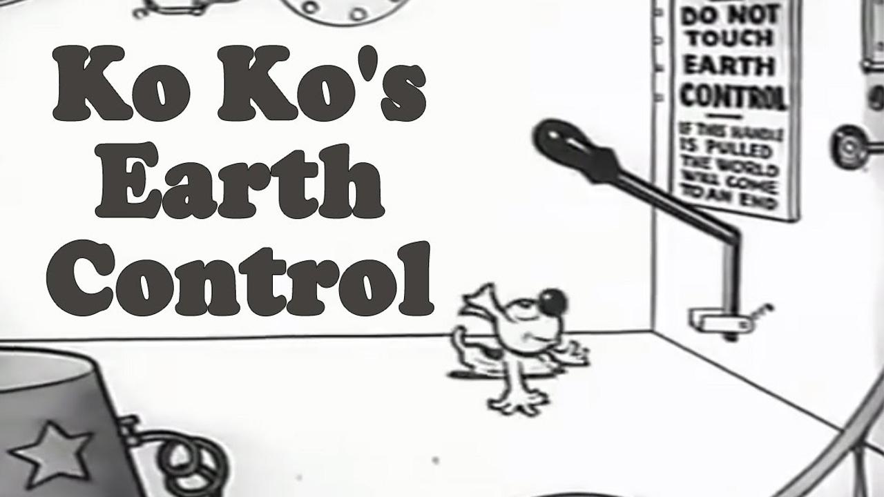 KoKo's Earth Control|KoKo's Earth Control