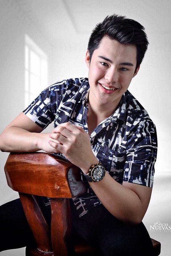 بازیگر Nico Nicolas  