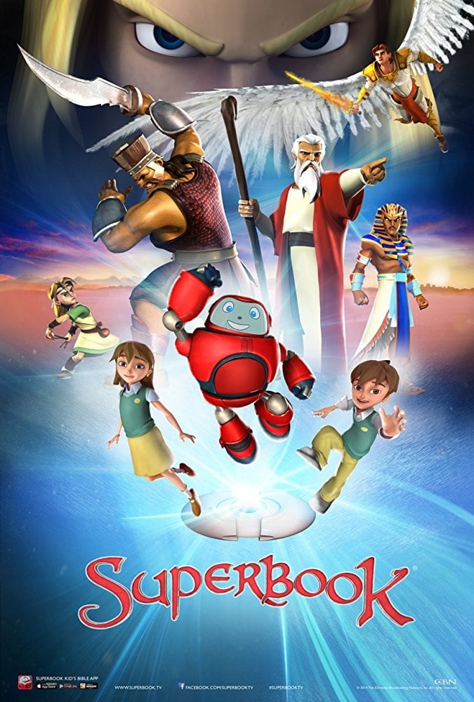 Superbook | Superbook