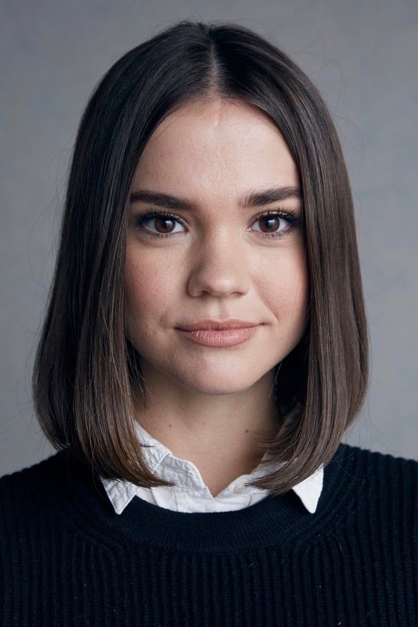 بازیگر Maia Mitchell  