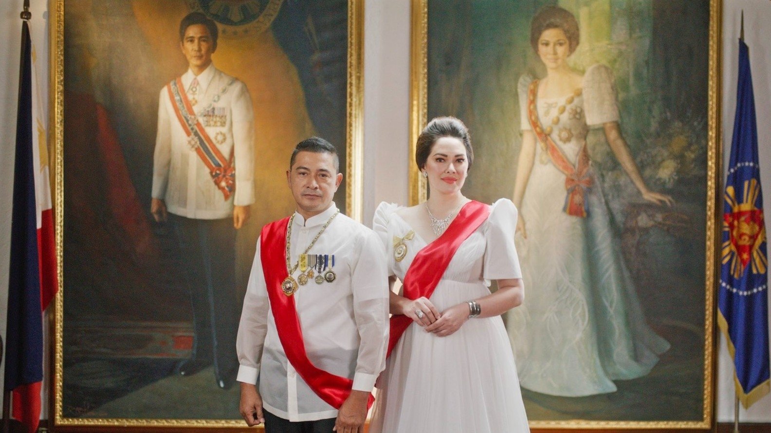 Maid in Malacañang|Maid in Malacañang
