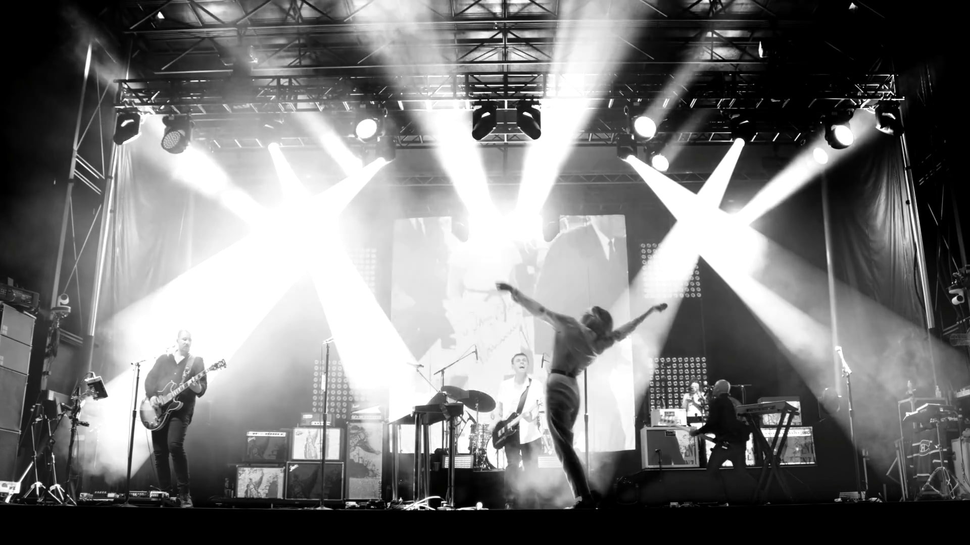 July Talk - Live At A Drive-In|July Talk - Live At A Drive-In