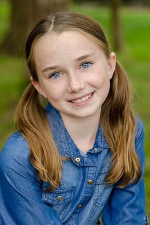 بازیگر Olivia McMahon  