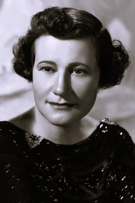 بازیگر Odette Myrtil  