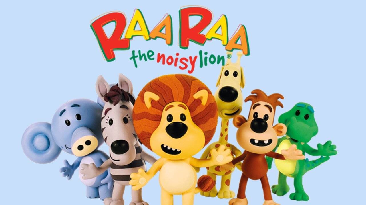 Raa Raa the Noisy Lion|Raa Raa the Noisy Lion