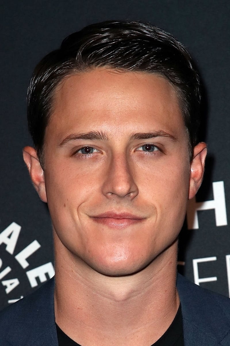 بازیگر Shane Harper  