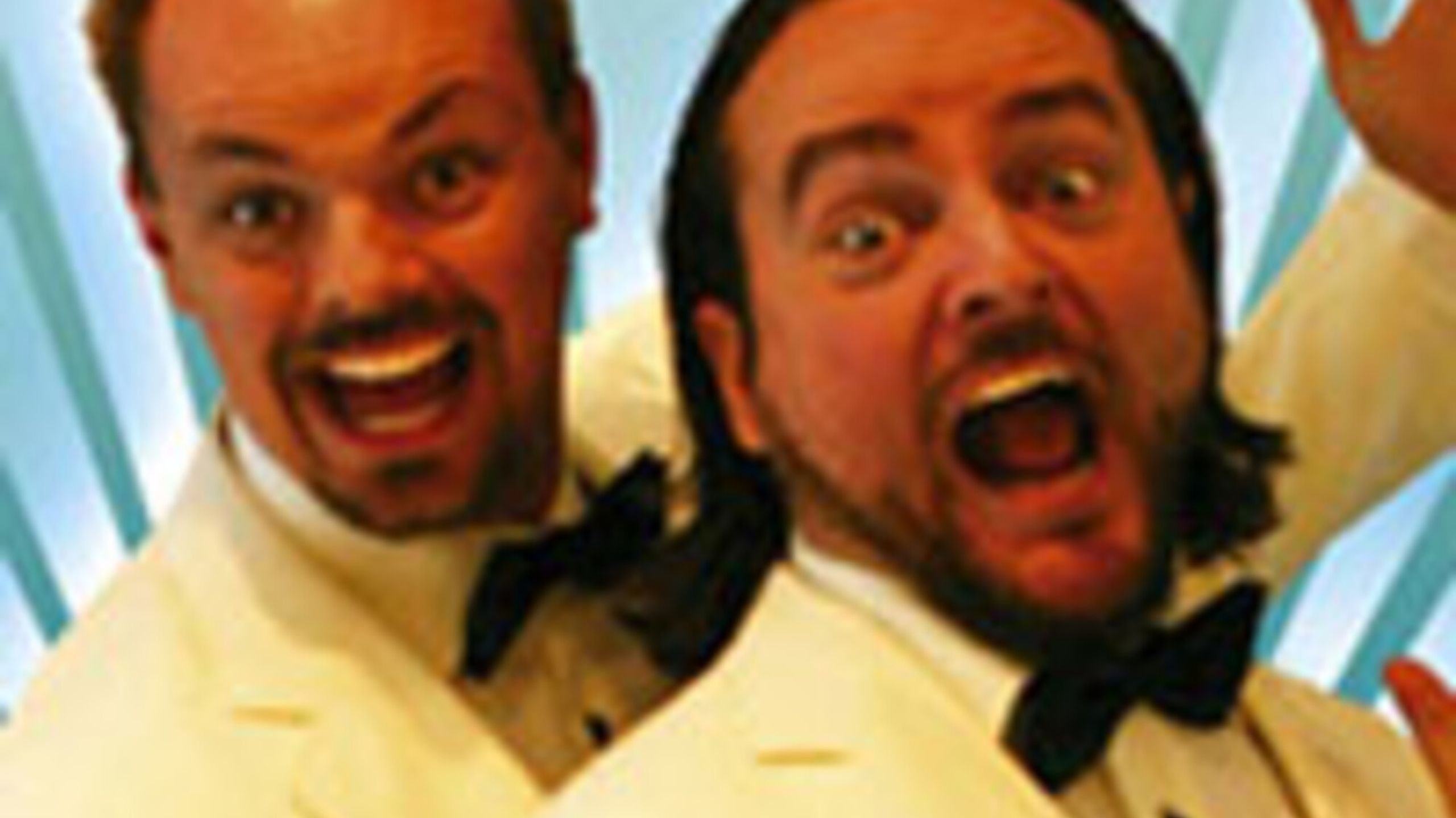 Arie & Silvester: De Grote Arie & Silvester Spektakel Show|Arie & Silvester: De Grote Arie & Silvester Spektakel Show