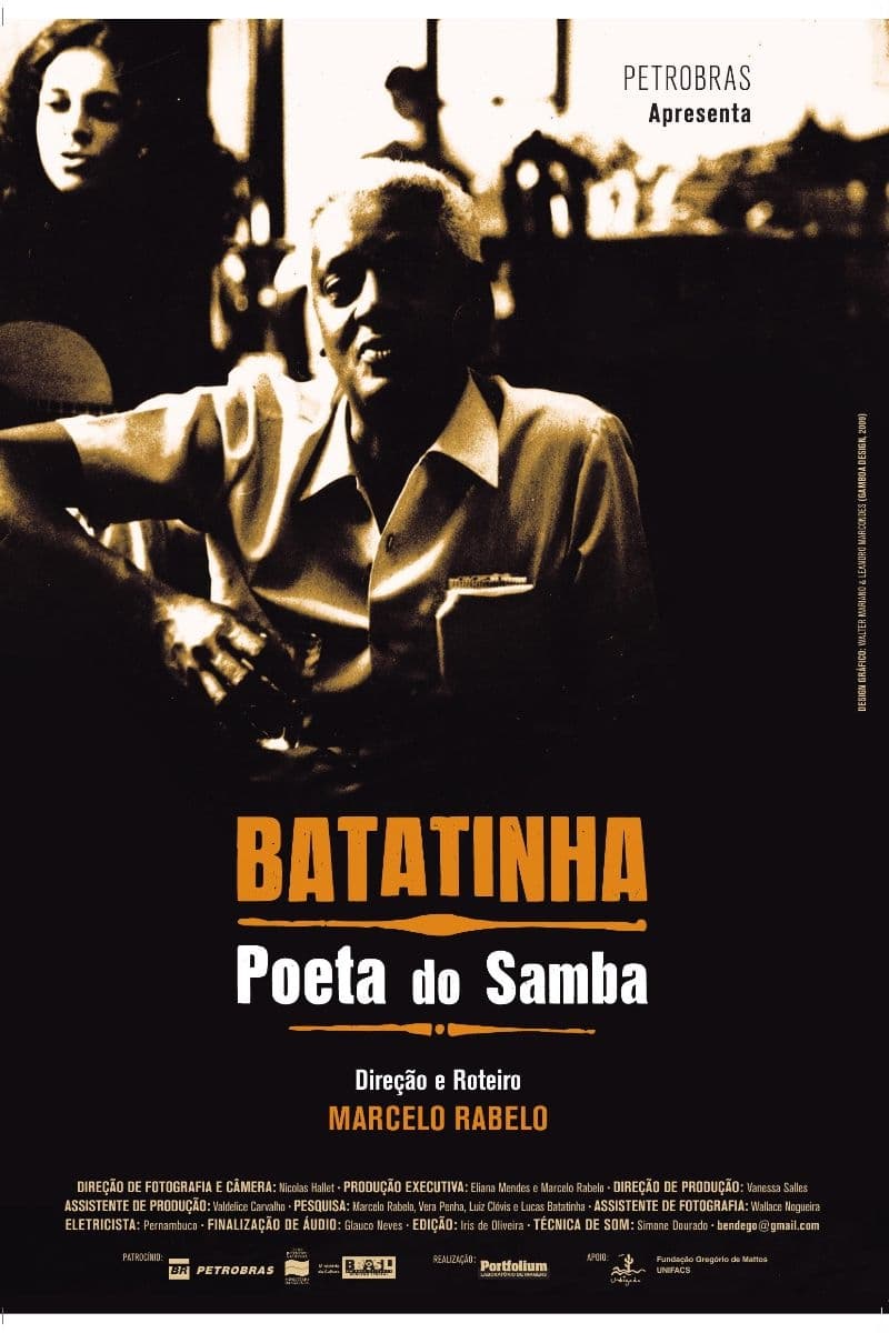 Batatinha, Poeta do Samba | Batatinha, Poeta do Samba