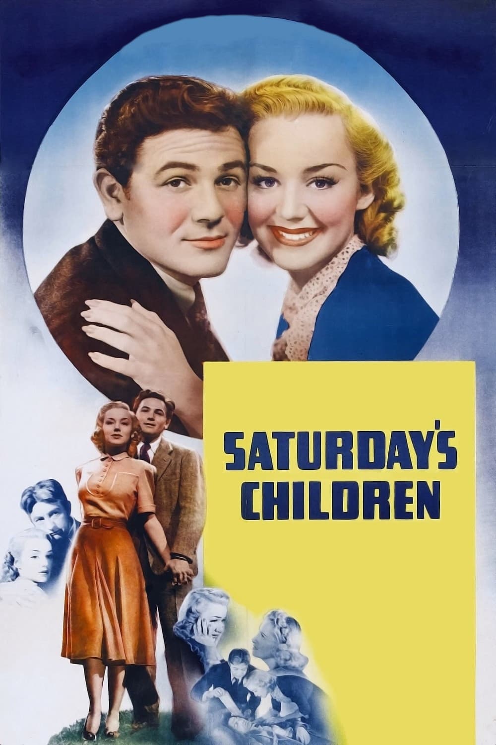 Saturday's Children | Saturday's Children